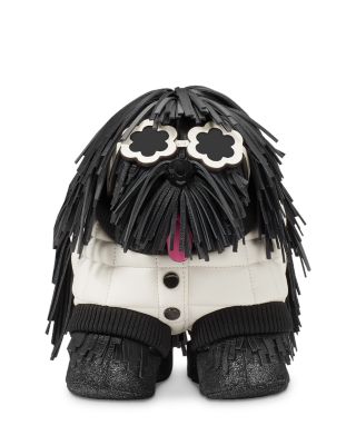 kate spade new york - 3D Shaggy Dog Crossbody