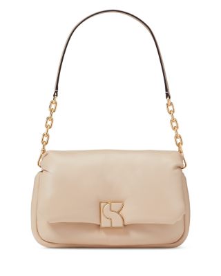 kate spade new york Dakota Puffy Leather Crossbody