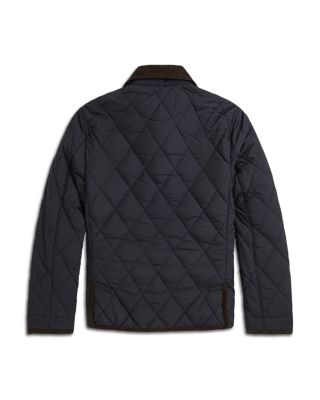 Boys' Hooded Barn Jacket - Big Kid