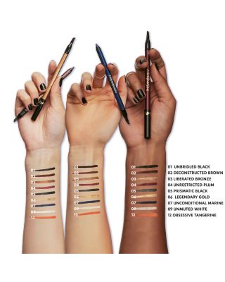 Yves Saint Laurent Lines Liberated 24H Waterproof Eyeliner