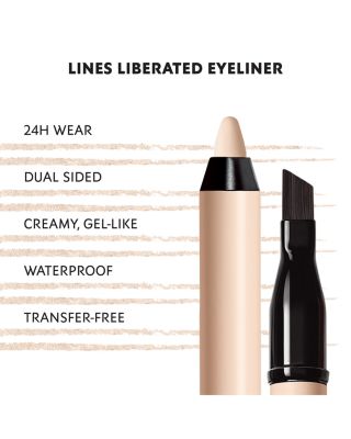 Lines Liberated 24H Waterproof Eyeliner
