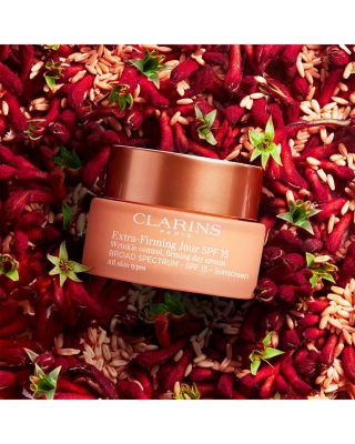 Extra-Firming & Smoothing Day Moisturizer, SPF 15 for All Skin Types 1.7 oz.