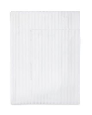 Raso Rigato Flat Sheet, King