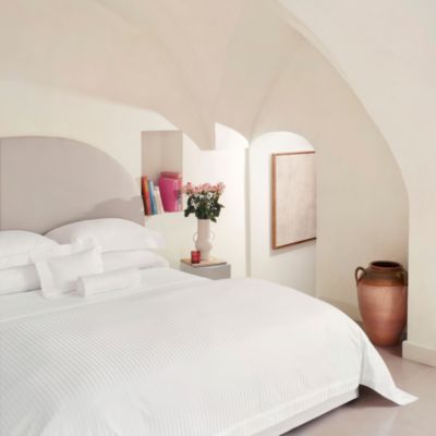 Raso Rigato Bedding Collection