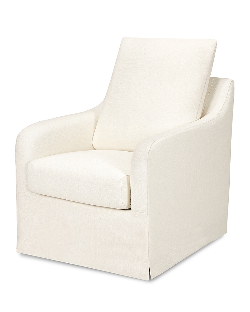 Namesake Reese Slipcover Swivel Glider