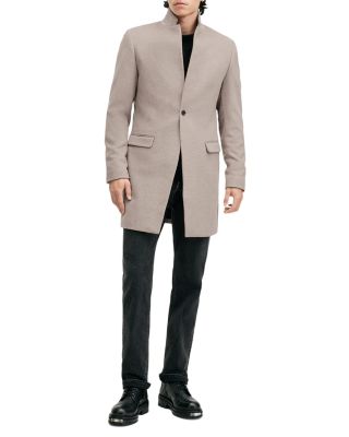 Hargrove Slim Fit Coat