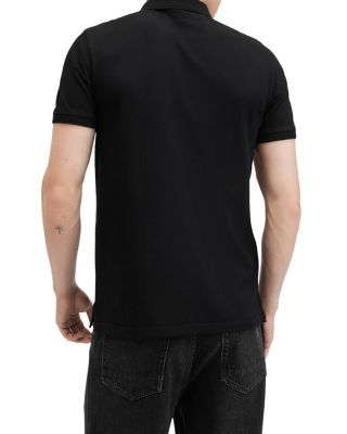 Reform Cotton Slim Fit Polo Shirt