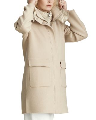 Bristol 3-in-1 Hooded Coat