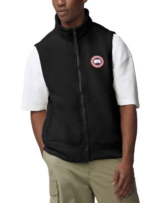  Mersey Vest Kind Fleece Lサイズ Canada Goose Mersey Kind Fleece Vest | Bloomingdale's