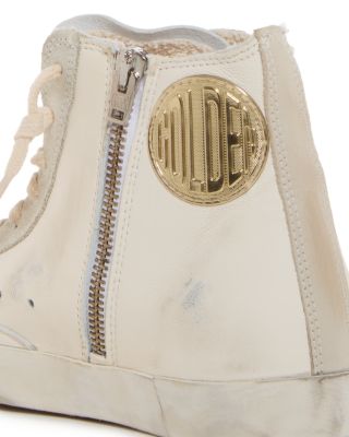 Women's Francy High Top Sneakers