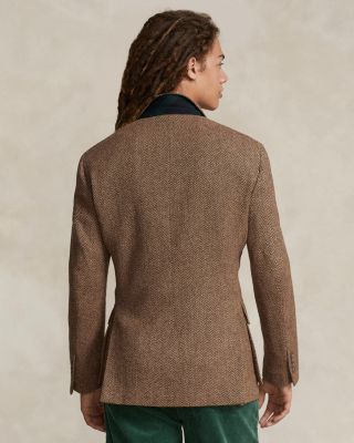 Unisex RL67 Herringbone Blazer