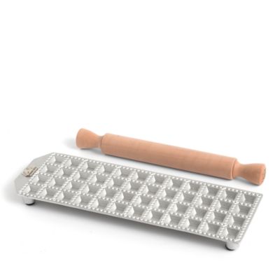 48 Square Ravioli Mold Set