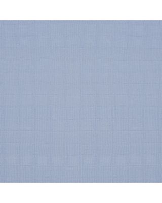 Mini Crib Sheet in GOTS Certified Organic Muslin Cotton