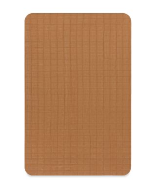 All Stages Bassinet Sheet in GOTS Certified Organic Muslin Cotton