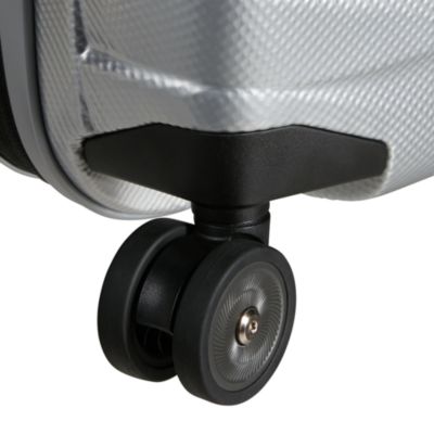 Proxis Carry On Spinner Suitcase