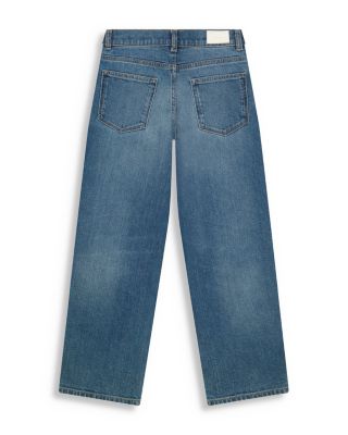Girls' Lilia Barrel Jeans in Rhone - Big Kid