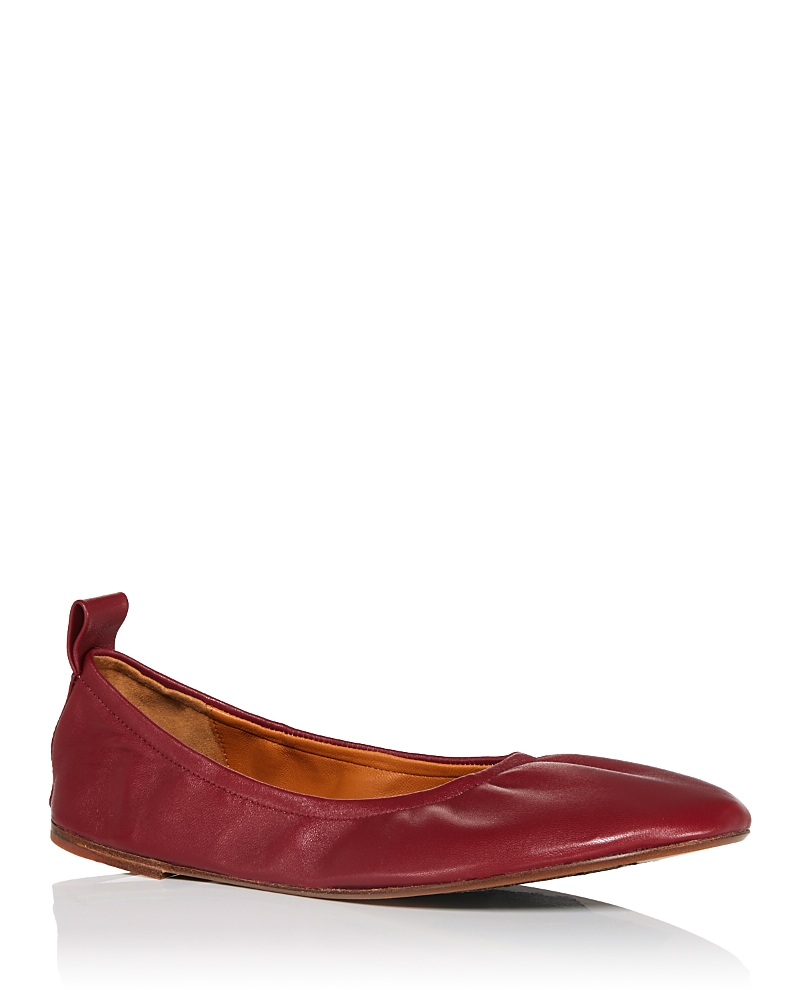 Clergerie Women's Molly Ballet Flats