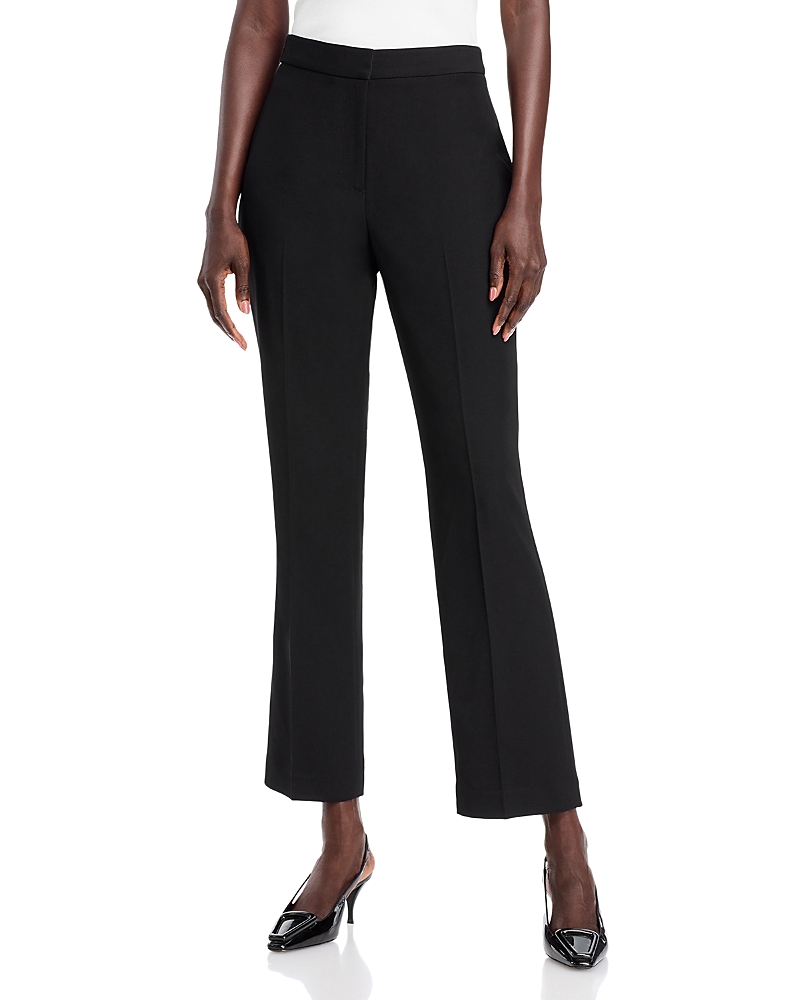 Elie Tahari The Sylvie Suit Pants In Noir