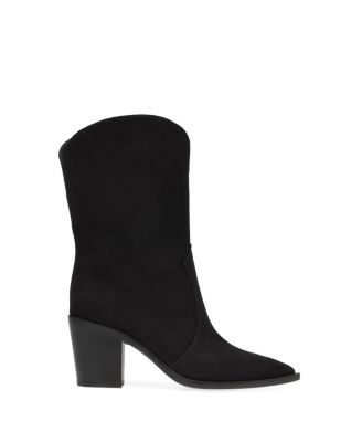 Gianvito Rossi - Women's Denver Booties