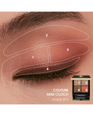 Couture Mini Clutch Luxury Eyeshadow Palette