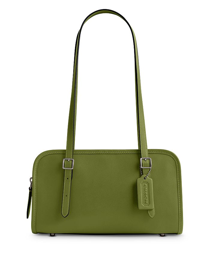 COACH Glove Swing Zip Shoulder Bag Bloomingdale