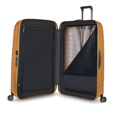 Proxis Extra Large Spinner Checked Suitcase