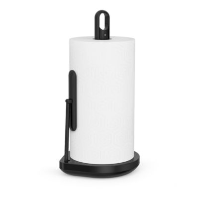 Kitchen Paper Towel Holder with Spray Pump