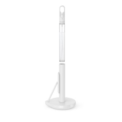 Kitchen Paper Towel Holder with Spray Pump