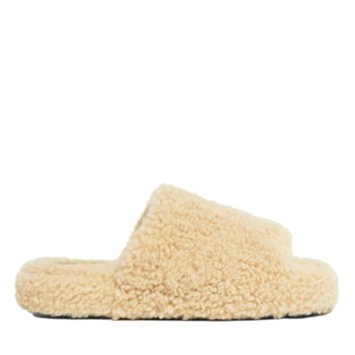 Women's Dillon Bouclette Slide Slipper
