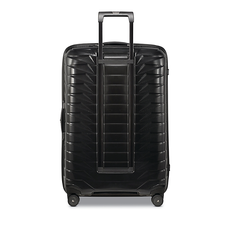 Samsonite Proxis Large Spinner Suitcase In Black