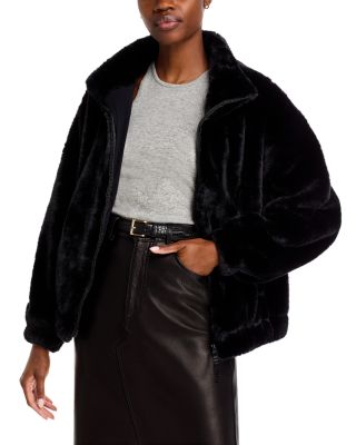 UGG® - Tash Faux Fur Jacket