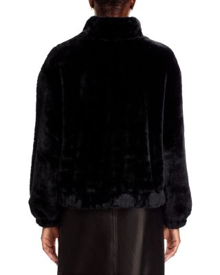 Tash Faux Fur Jacket