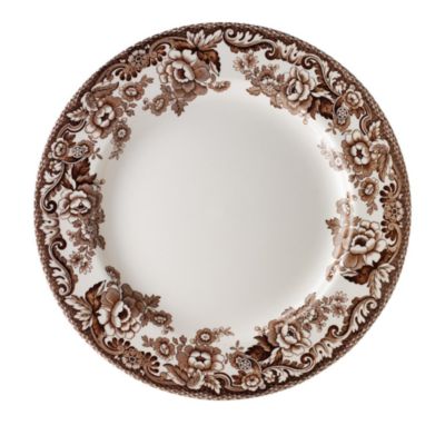 Delamere Soup Plate, Set of 4