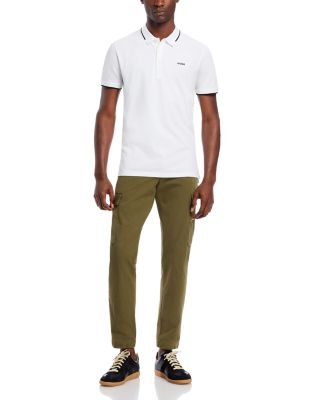 Dinoso Slim Fit Polo Shirt