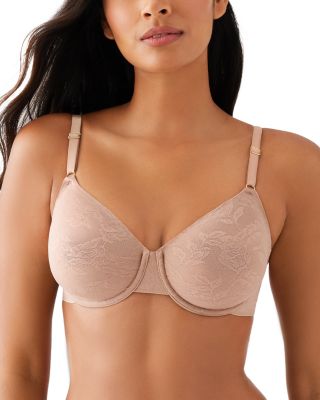 High Profile Underwire Bra