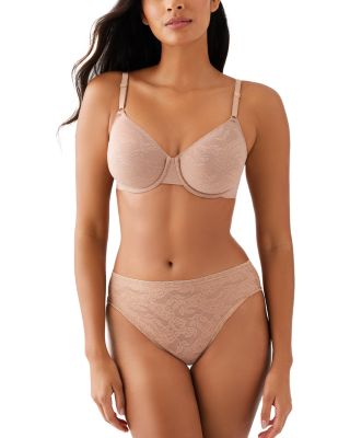High Profile Underwire Bra