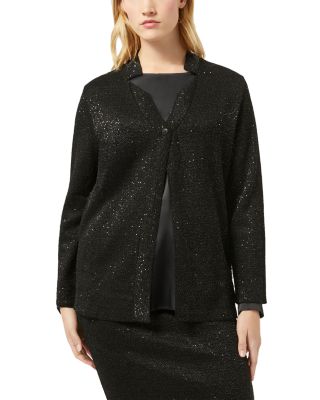 Marina Minaldi Gessati Cardigan