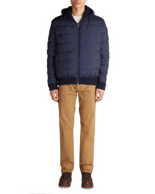 MONCLER | Bonaguil Wool & Cashmere Down Jacket 関税込 Moncler Japan collection Puffer down Jacket wool Mens Large