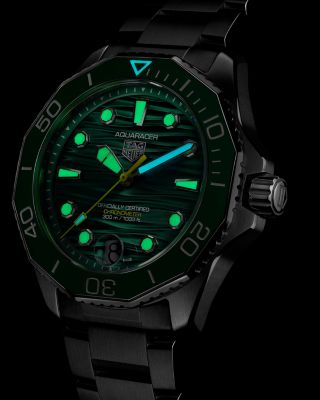 Aquaracer Carrera Watch, 42mm