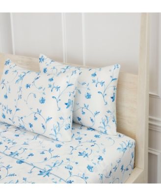 The Sisi Silk Pillowcase, Standard