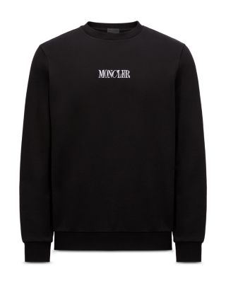  Logo Embroidered Sweatshirt