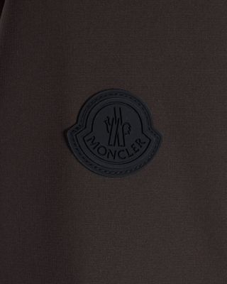 Riz Ripstop Hooded Down Jacket 