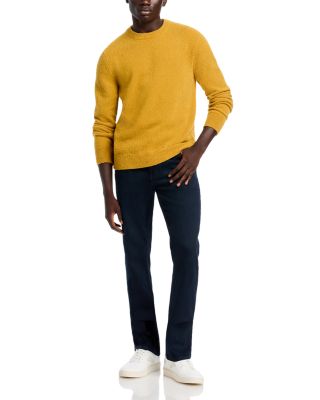 Modern Straight Fit Jeans in Placid