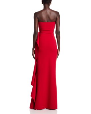 Ethane Rosette Gown - Exclusive