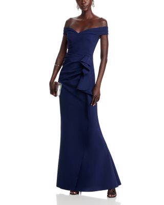 Radoslava Off The Shoulder Bodycon Gown