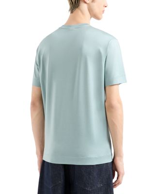 Two Tone Micro Design Tee