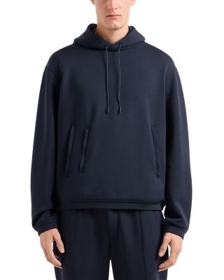 Emporio Armani Capsule Travel Hooded Sweatshirt
