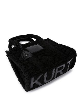 Faux Fur Small Southbank Tote