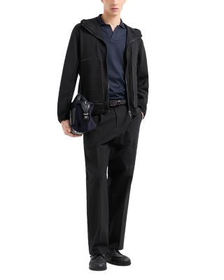 Johnny Collar Polo Shirt