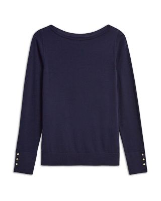 Perla Wool Sweater